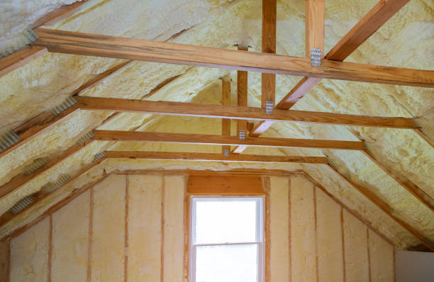 Types of Insulation We Offer in Demorest, GA